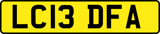 LC13DFA