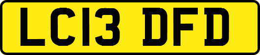 LC13DFD