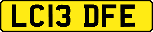 LC13DFE