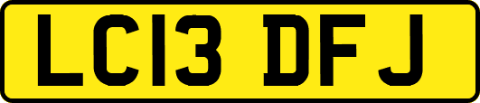 LC13DFJ