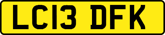 LC13DFK