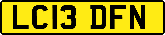 LC13DFN
