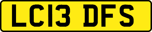 LC13DFS