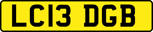 LC13DGB