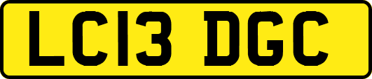 LC13DGC