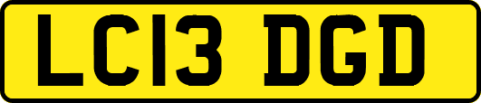 LC13DGD