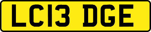 LC13DGE