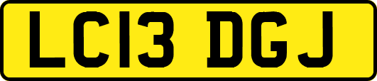 LC13DGJ
