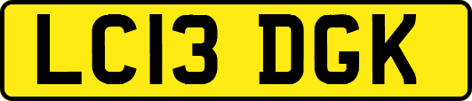 LC13DGK