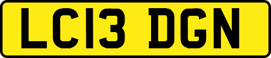 LC13DGN