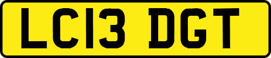 LC13DGT