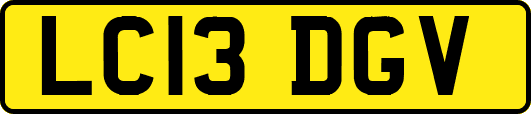 LC13DGV
