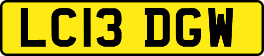 LC13DGW