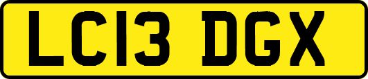 LC13DGX