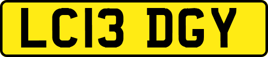 LC13DGY