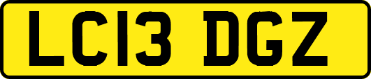 LC13DGZ