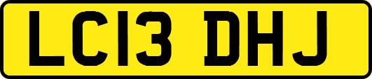 LC13DHJ