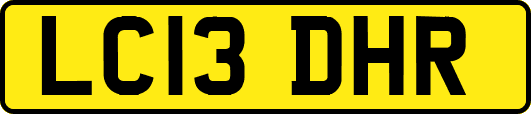 LC13DHR