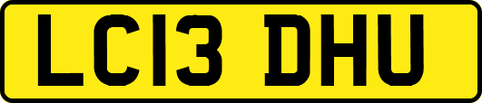 LC13DHU