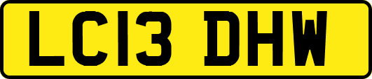 LC13DHW