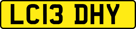 LC13DHY