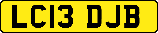 LC13DJB