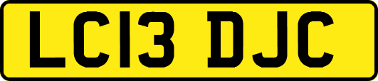 LC13DJC