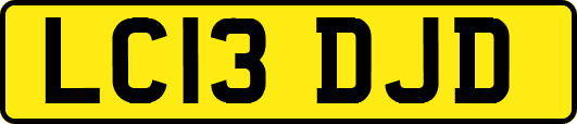 LC13DJD