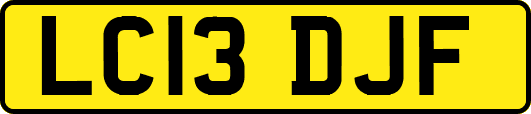 LC13DJF