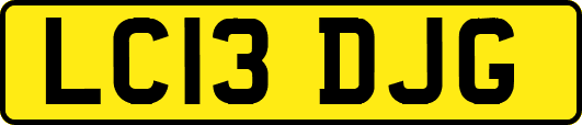 LC13DJG