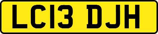 LC13DJH