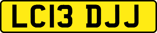 LC13DJJ