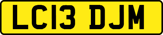 LC13DJM