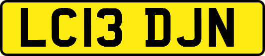 LC13DJN