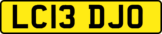 LC13DJO