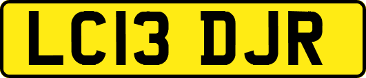 LC13DJR