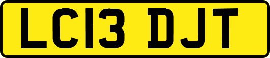 LC13DJT