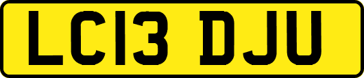 LC13DJU
