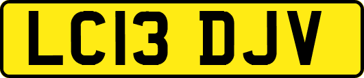 LC13DJV