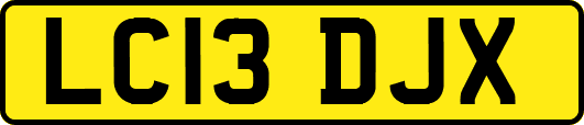 LC13DJX