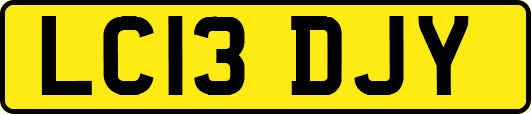 LC13DJY