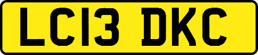 LC13DKC