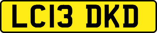 LC13DKD