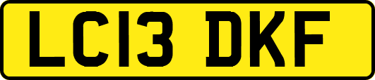 LC13DKF