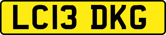 LC13DKG
