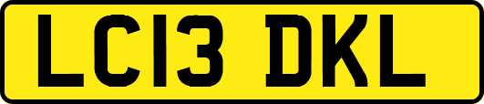 LC13DKL