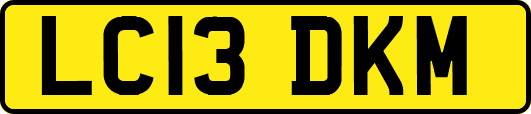 LC13DKM