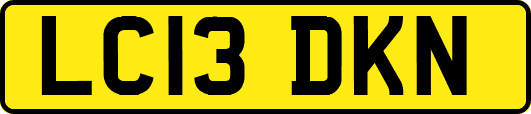 LC13DKN