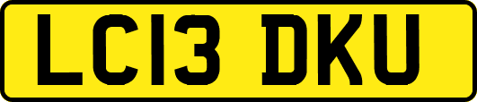 LC13DKU