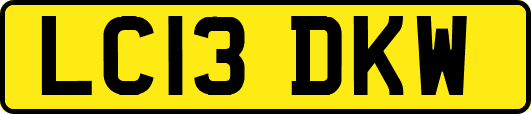 LC13DKW